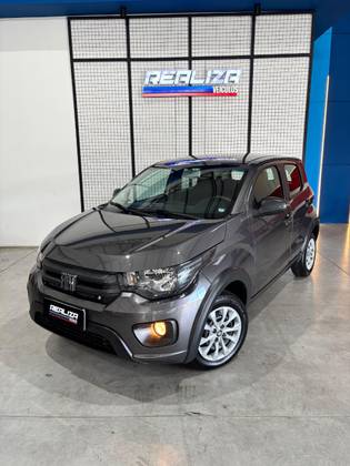 FIAT MOBI 1.0 EVO FLEX LIKE. MANUAL FIAT MOBI 1.0 EVO FLEX LIKE. MANUAL